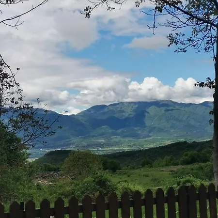 къщата на музиканта Gasthof Leshten