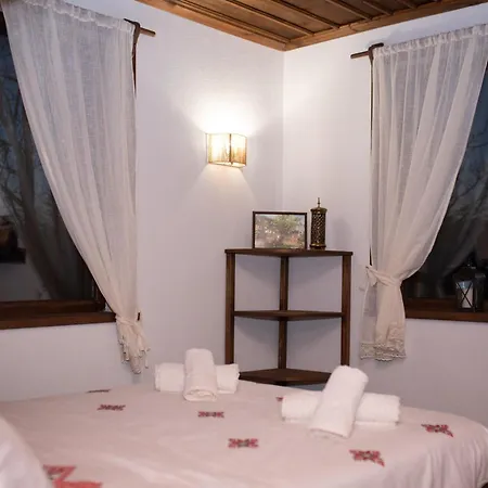 къщата на музиканта Leshten