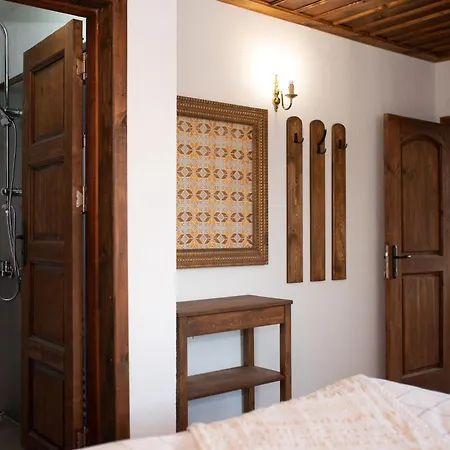 къщата на музиканта Pensiune