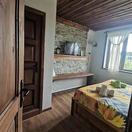 къщата на музиканта 3* Lešten