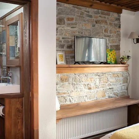 къщата на музиканта Pensiune *