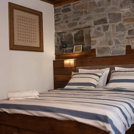 къщата на музиканта Lešten