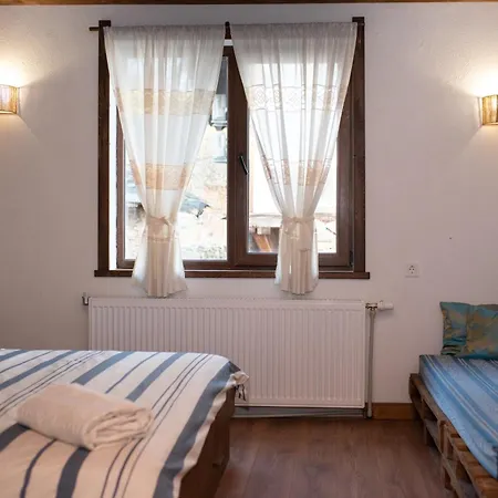 Casa de hóspedes къщата на музиканта *