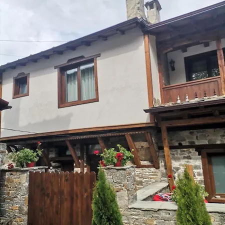къщата на музиканта Pensionat