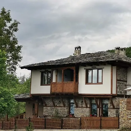 Pensionat къщата на музиканта