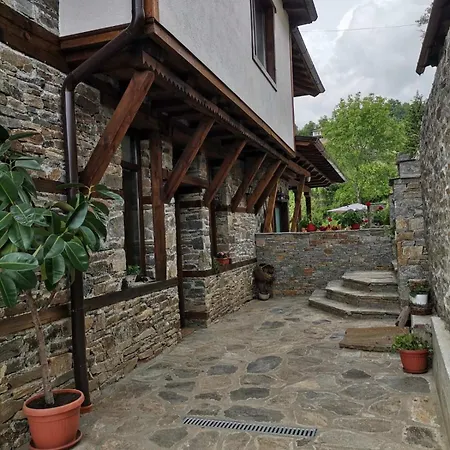 къщата на музиканта Penzion 3*