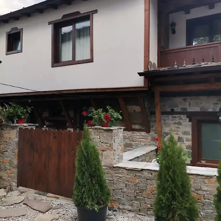 Pensiune къщата на музиканта *