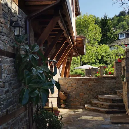 къщата на музиканта Leşten