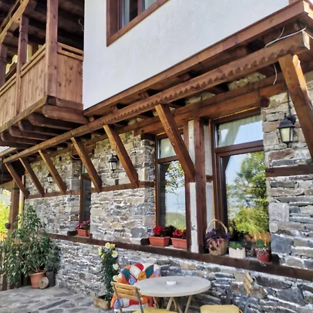 къщата на музиканта Pensionat 3*