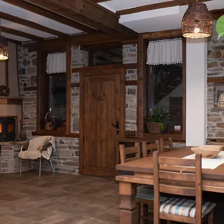 къщата на музиканта Casa de hóspedes