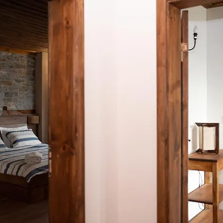 къщата на музиканта Gasthof Leshten