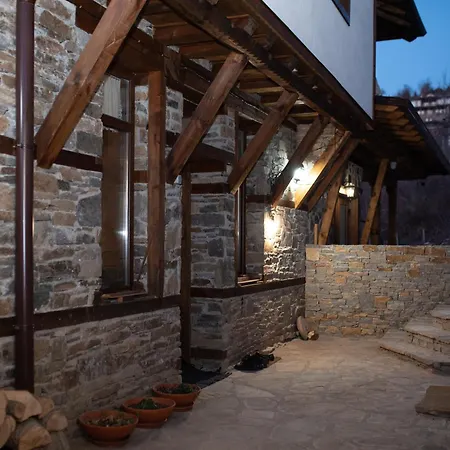 къщата на музиканта