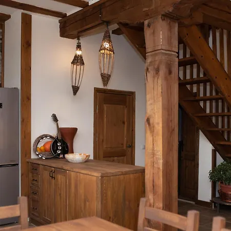 къщата на музиканта Gasthof