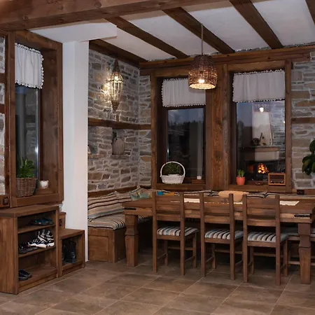 къщата на музиканта Leshten