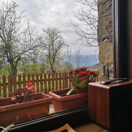 къщата на музиканта Casa de hóspedes Leshten