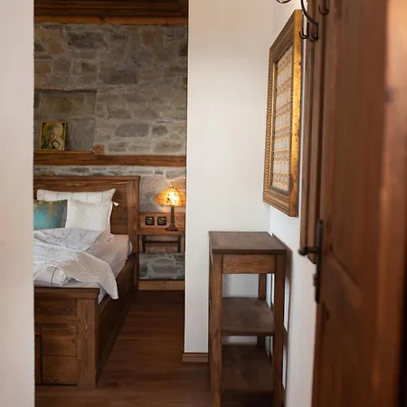 Gasthof къщата на музиканта Leshten