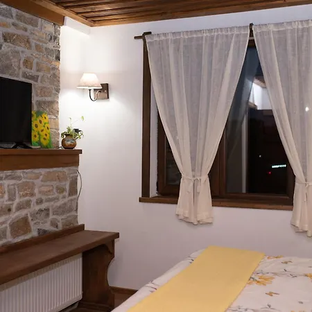 къщата на музиканта Lešten