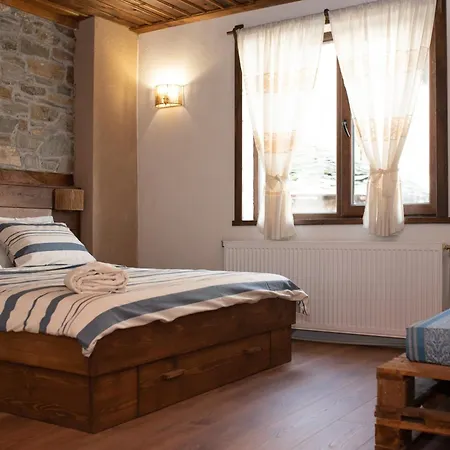 къщата на музиканта Lešten