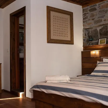 къщата на музиканта Leshten