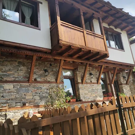 къщата на музиканта Penzion 3*