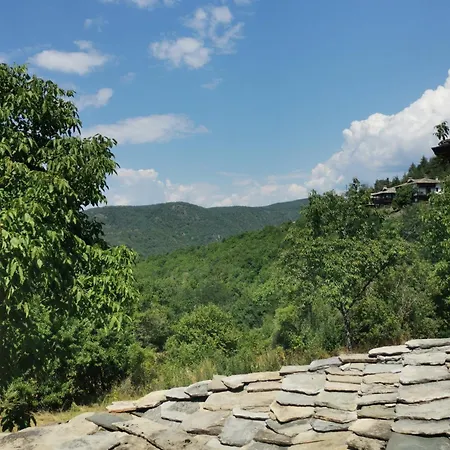 Gasthof къщата на музиканта Leshten