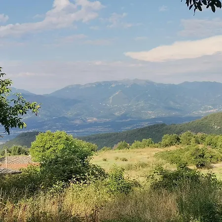 къщата на музиканта Pensiune Leşten