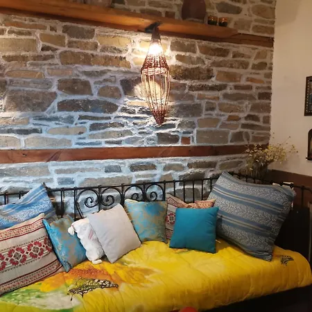 къщата на музиканта