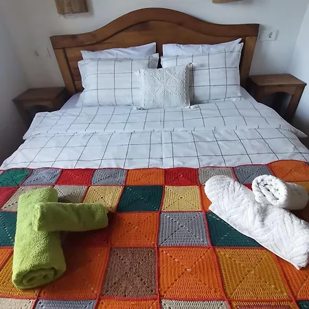 Penzion къщата на музиканта Lešten