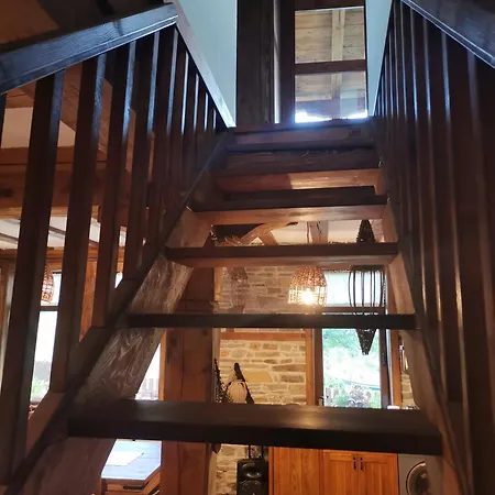 къщата на музиканта Lešten