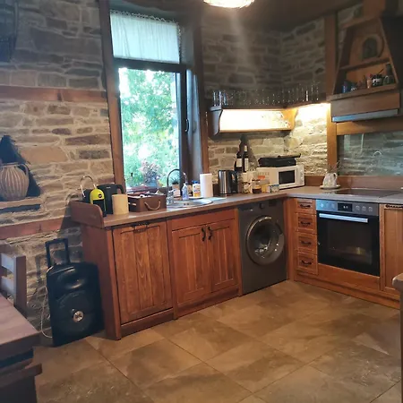 Pensiune къщата на музиканта *