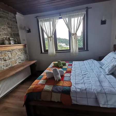 къщата на музиканта Pensionat 3*