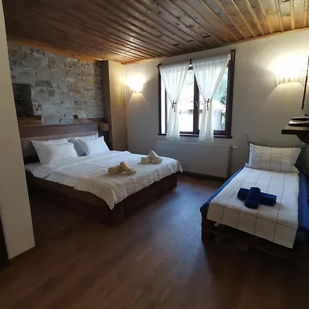 Gasthof къщата на музиканта Leshten