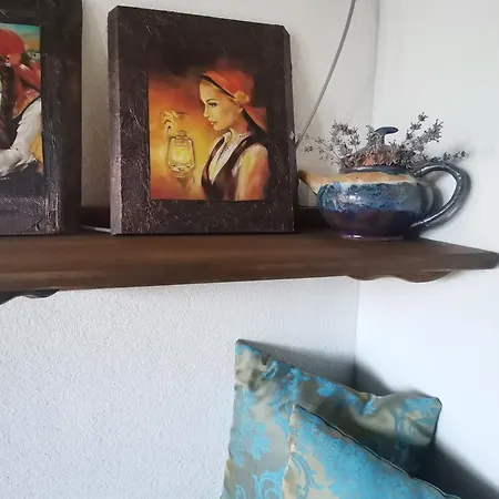 къщата на музиканта * Leshten