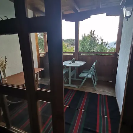 къщата на музиканта Lešten