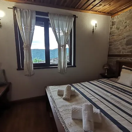 къщата на музиканта Leshten