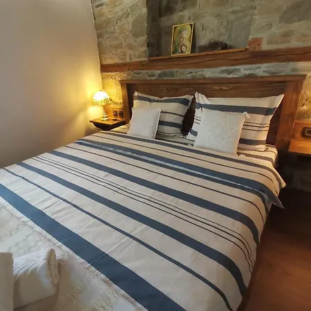 Penzion къщата на музиканта Lešten