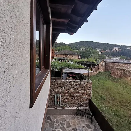 къщата на музиканта 3* Lesjten