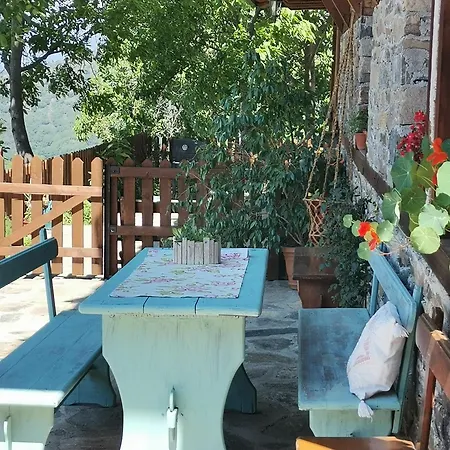 къщата на музиканта Pensionat