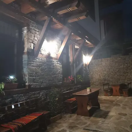 Pensionat къщата на музиканта