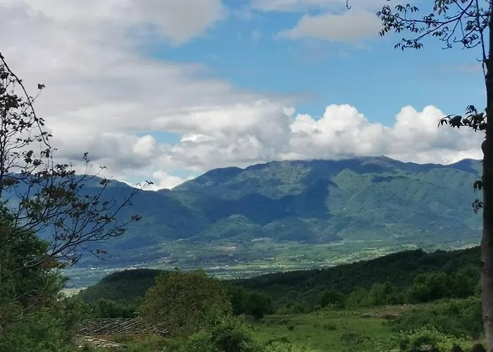 къщата на музиканта Πανσιόν Leshten