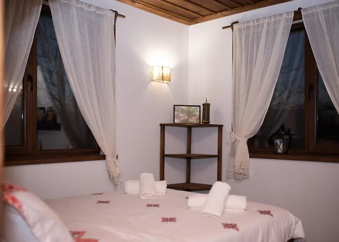 къщата на музиканта Leshten