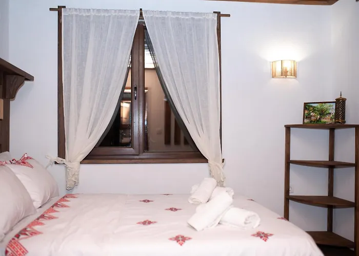 къщата на музиканта Leshten