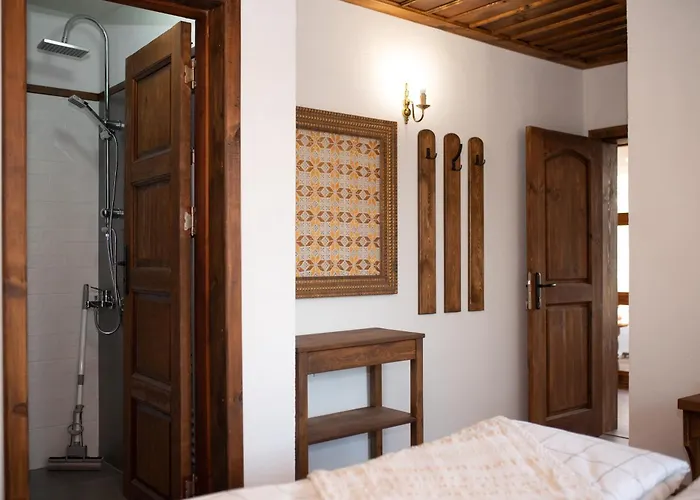 къщата на музиканта Πανσιόν