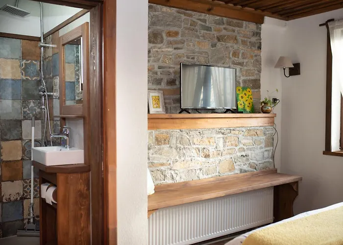 къщата на музиканта Πανσιόν 3*