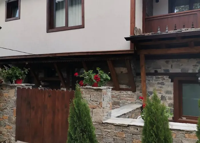 Πανσιόν къщата на музиканта 3*