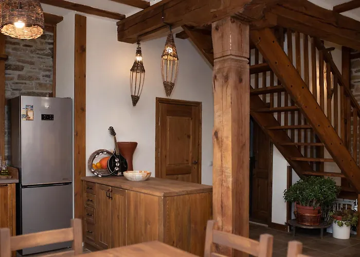 къщата на музиканта Πανσιόν