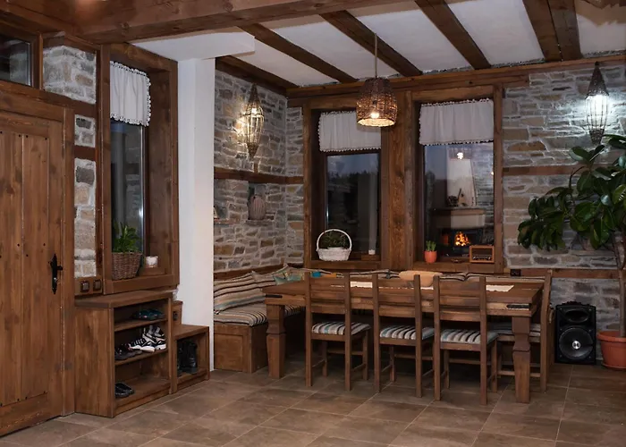 къщата на музиканта Leshten