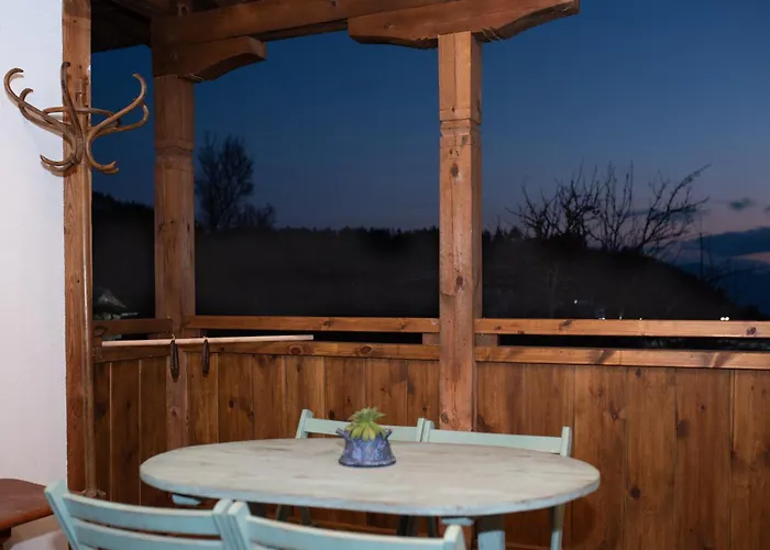 Πανσιόν къщата на музиканта 3*