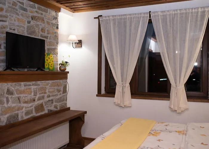 къщата на музиканта Leshten