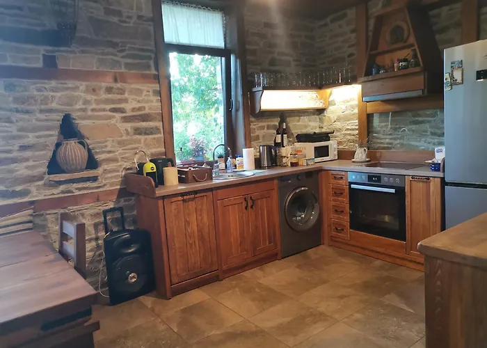 Πανσιόν къщата на музиканта 3*